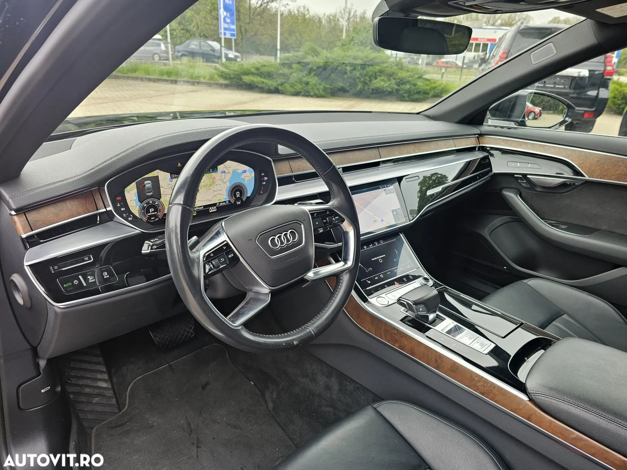 Audi A8 50 TDI quattro Tiptronic - 11