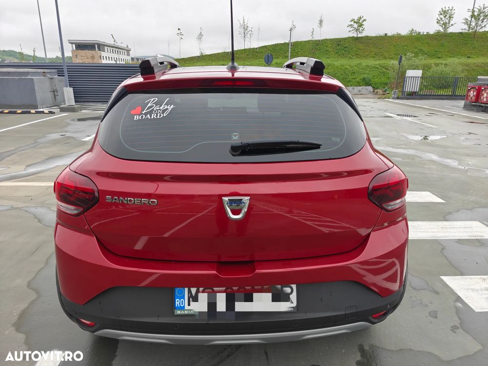 Dacia Sandero Stepway TCe 90 MT6 Extreme - 4