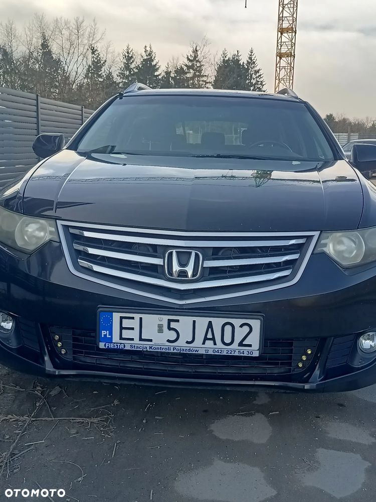 Honda Accord 2.2i-DTEC Elegance - 1