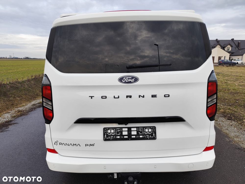 Ford Tourneo Custom 320 L2H1 VA Autm Titanium - 15