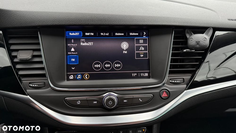 Opel Astra 1.2 Turbo Start/Stop Elegance - 20