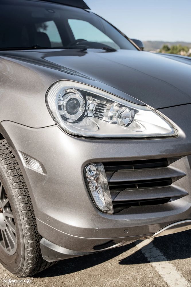 Porsche Cayenne Tiptronic - 14