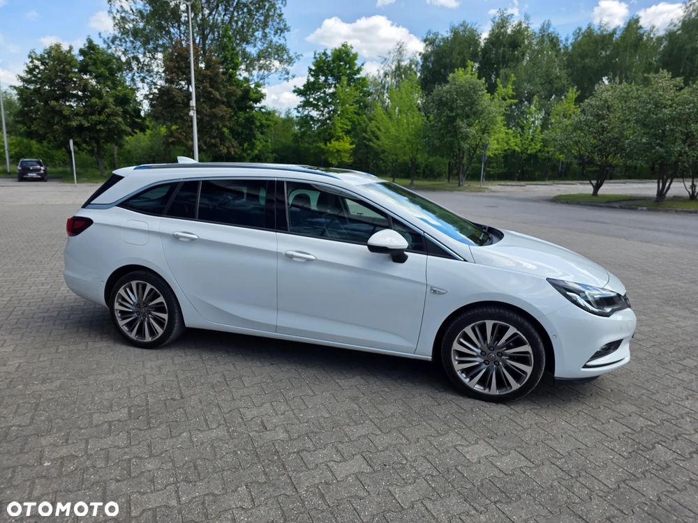 Opel Astra 1.4 Turbo Innovation - 5