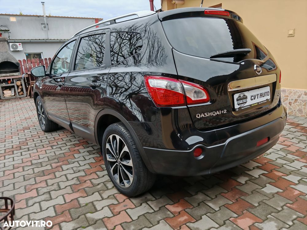 Nissan Qashqai+2 2.0 dCi DPF "All Mode 4x4" Tekna - 10