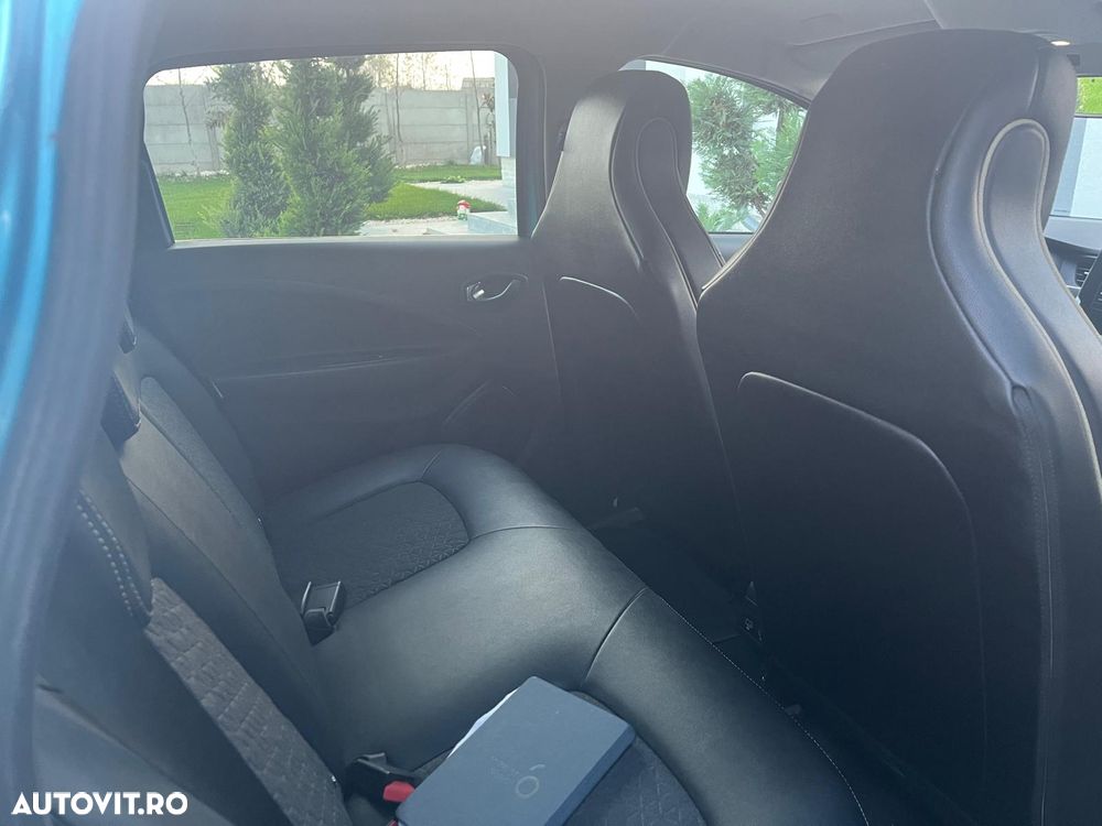 Renault ZOE 50 R135 Iconic - 5