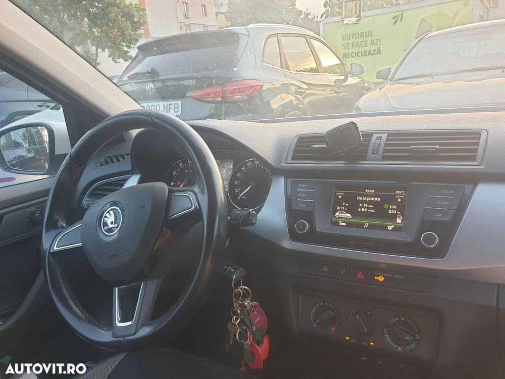 Skoda Fabia 1.0 MPI Ambition - 2