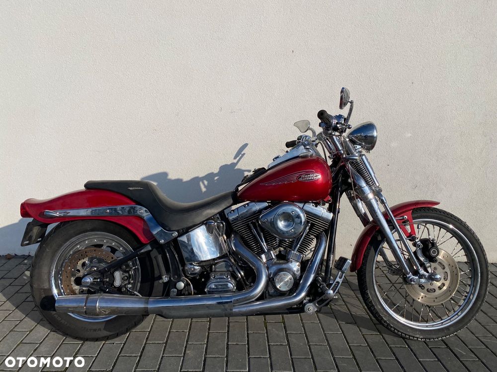 Harley-Davidson Softail Springer Classic - 1