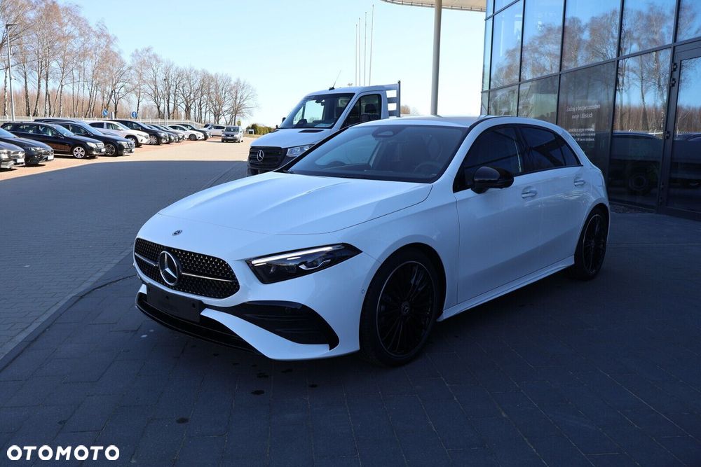 Mercedes-Benz Klasa A - 4