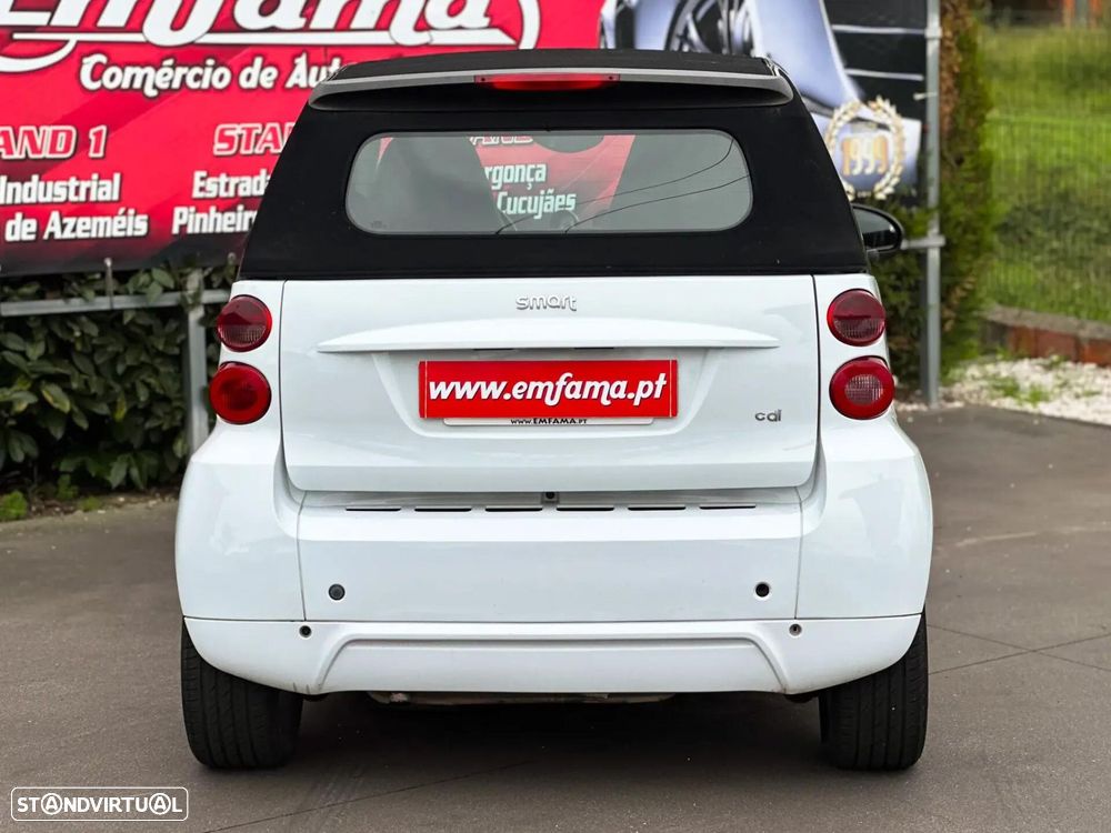 Smart Fortwo Cabrio - 11