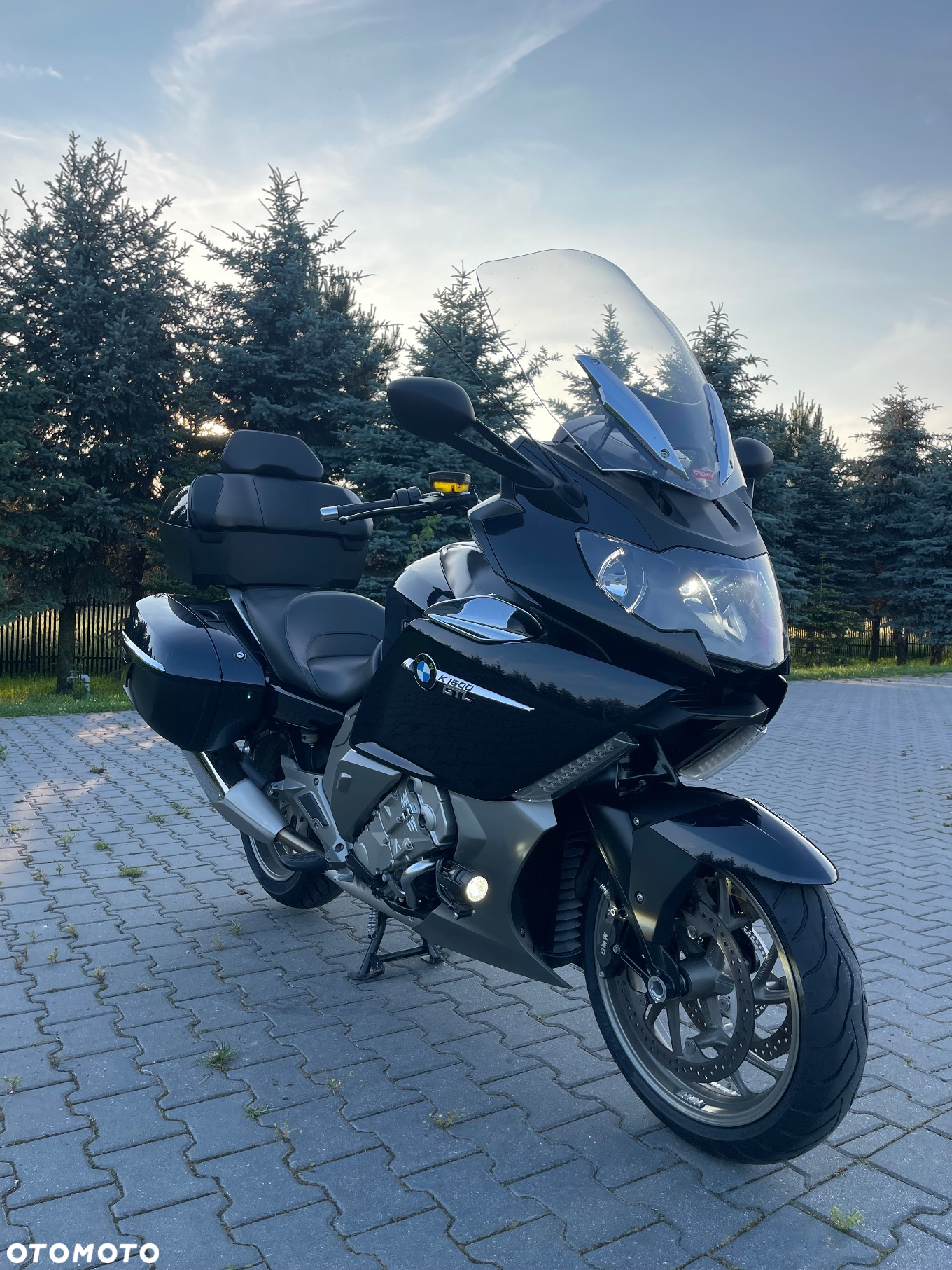 BMW K - 6