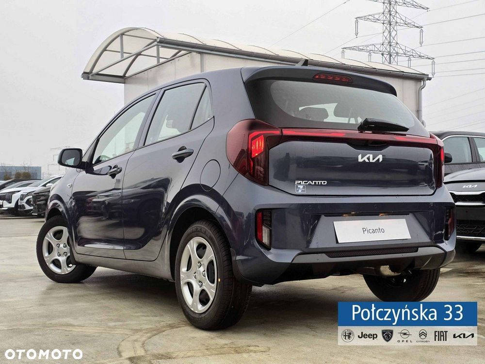 Kia Picanto 1.2 DPI L - 6