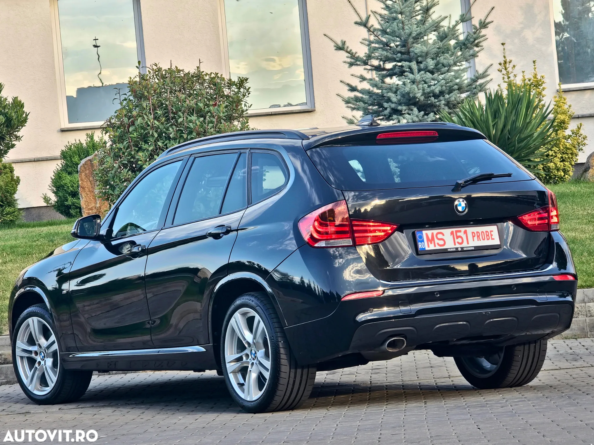 BMW X1 xDrive20d Aut. - 28