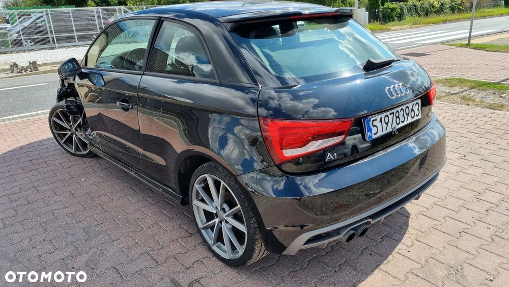 Audi A1 3-drzwiowe 1.4 TFSI S tronic - 9