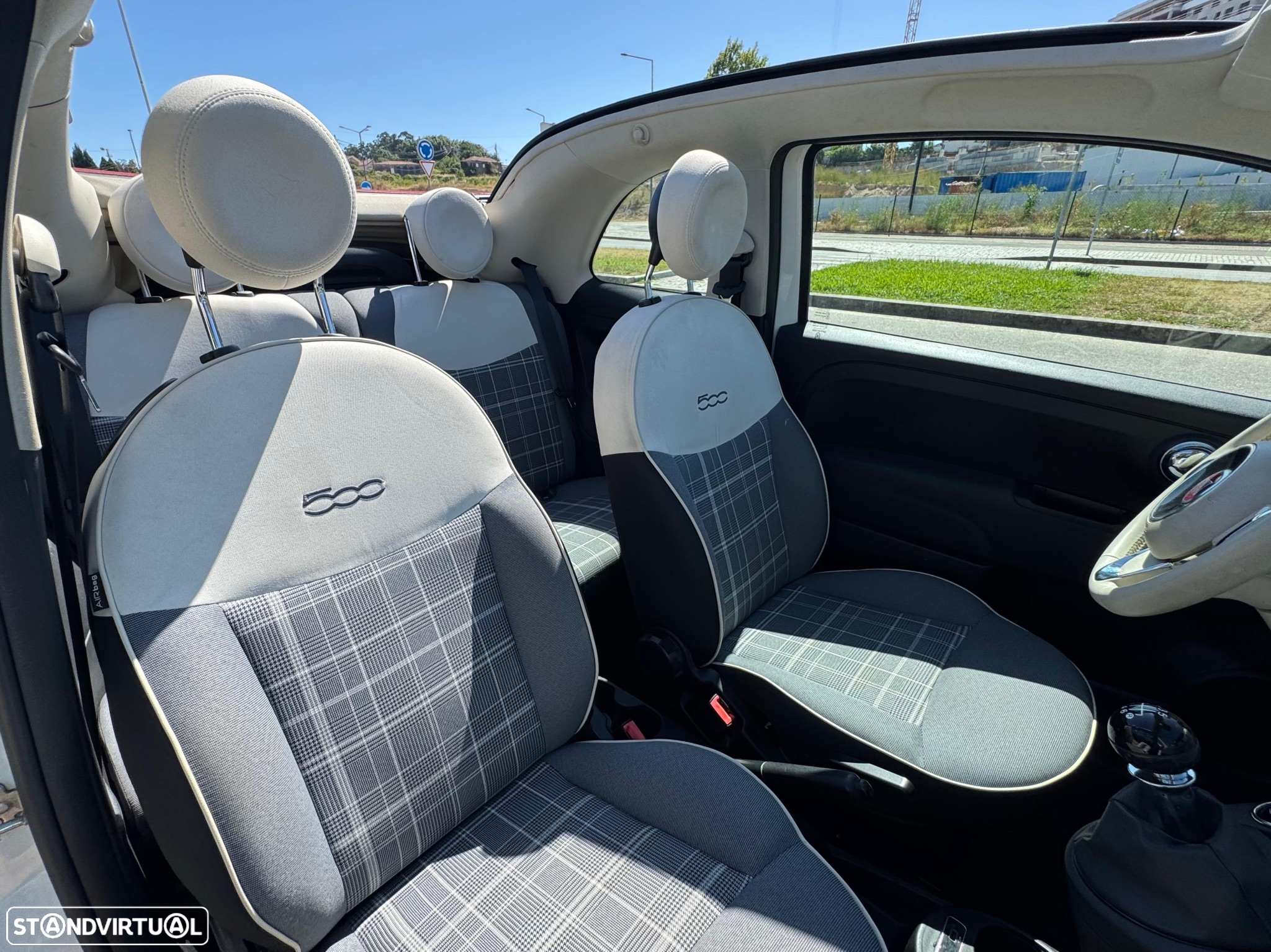 Fiat 500 1.0 Hybrid Lounge - 16