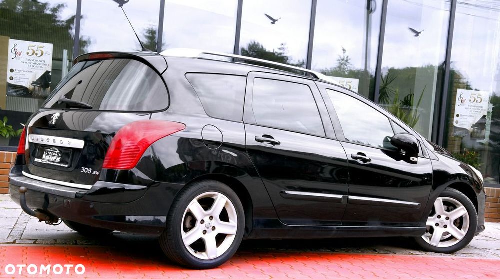 Peugeot 308 1.6 THP Active - 6