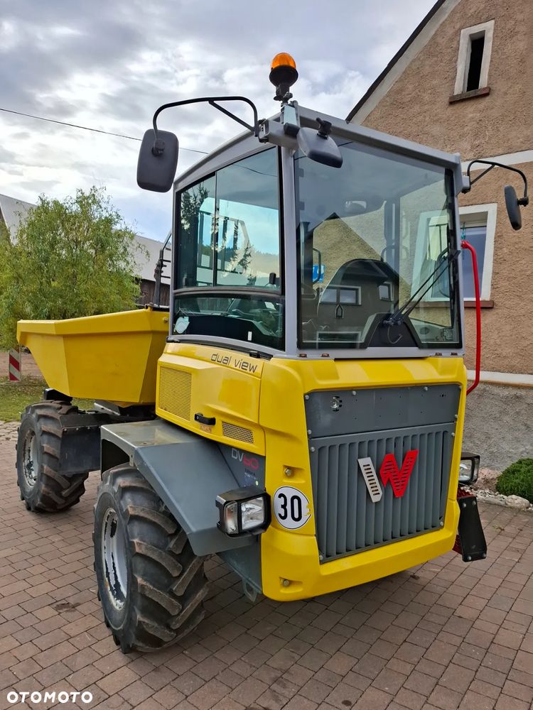 Wacker Neuson DV 60 - 9