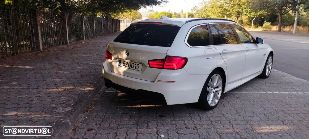 BMW 520 d Aut. Modern Line - 6