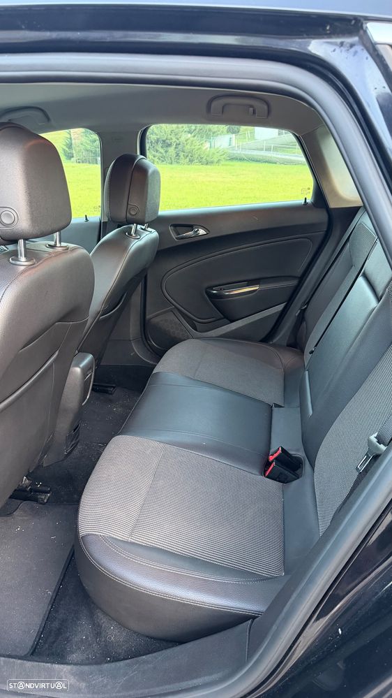 Opel Astra 1.7 CDTI Enjoy - 11