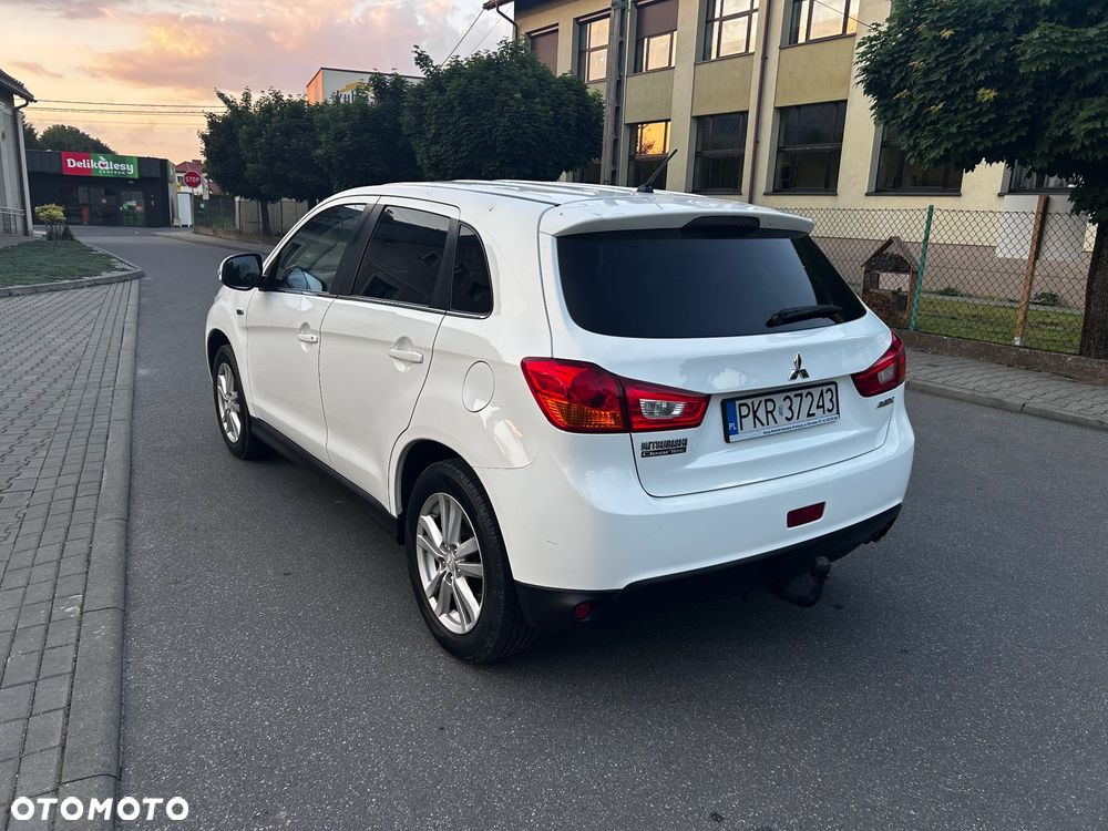 Mitsubishi ASX 1.6 Instyle AS&G - 4