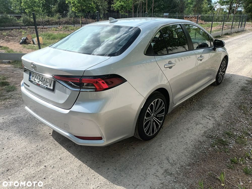 Toyota Corolla 1.5 Comfort - 4