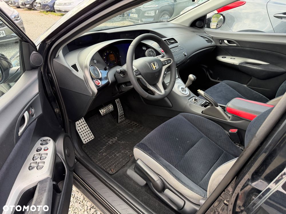 Honda Civic 1.8i-VTEC Automatik Comfort - 22