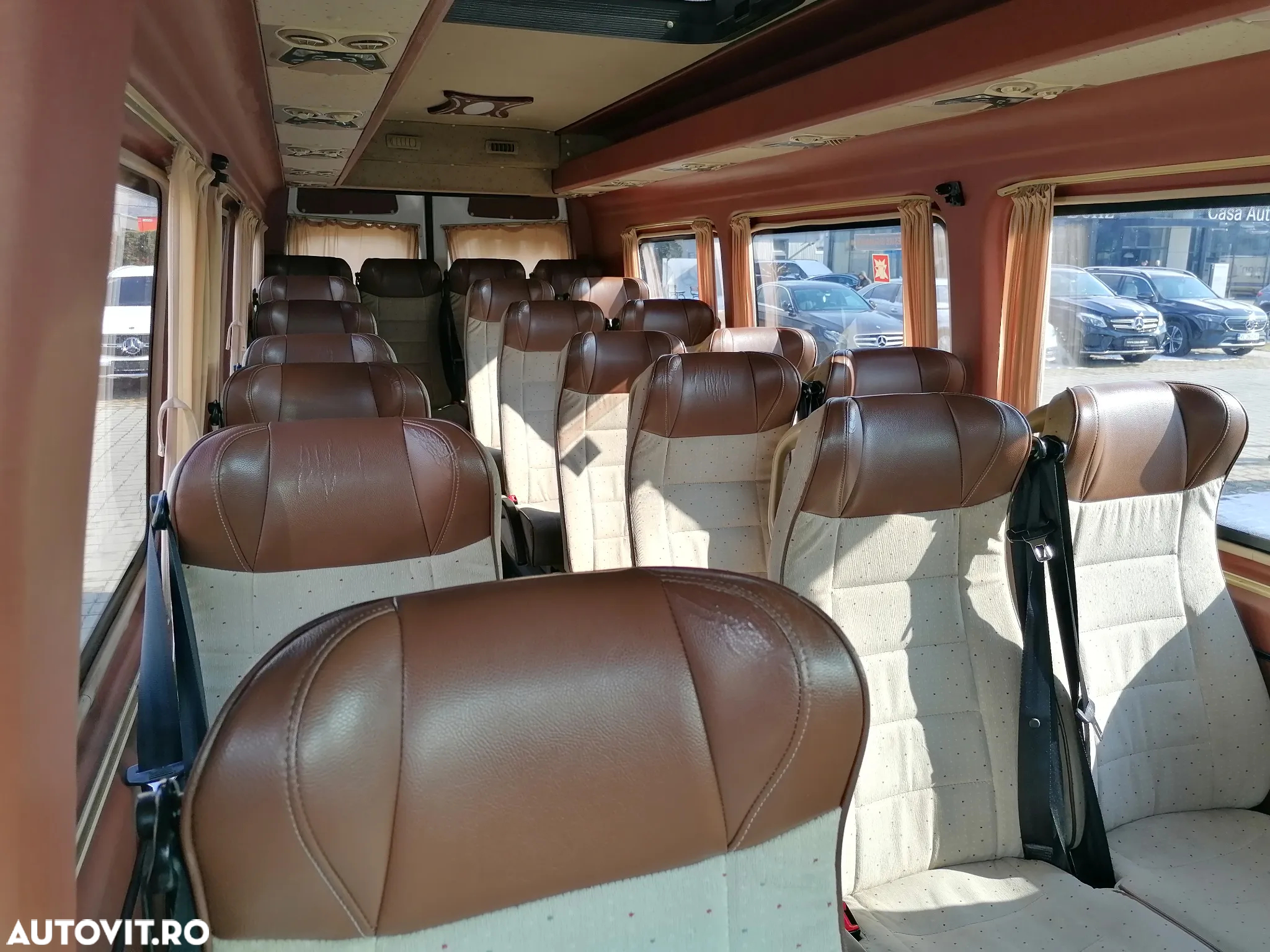 Mercedes-Benz Sprinter 516 CDI - 21