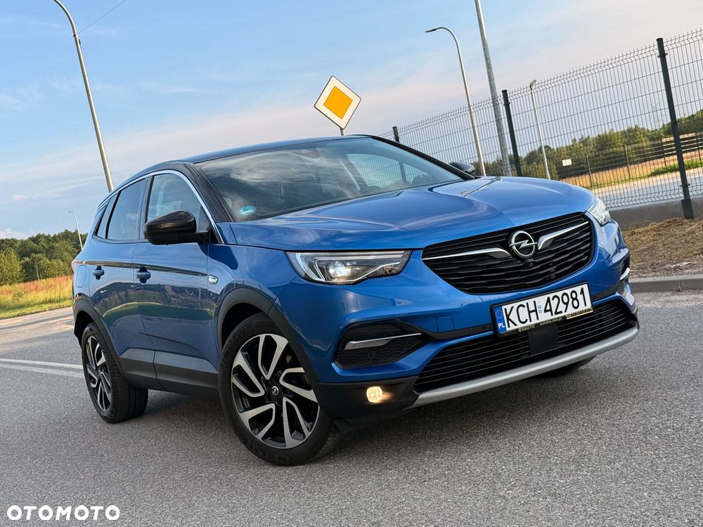 Opel Grandland X 2.0 CDTI Ultimate S&S - 11