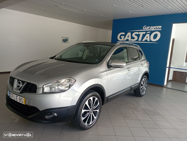 Nissan Qashqai 1.5 dCi Tekna Premium 17 129g