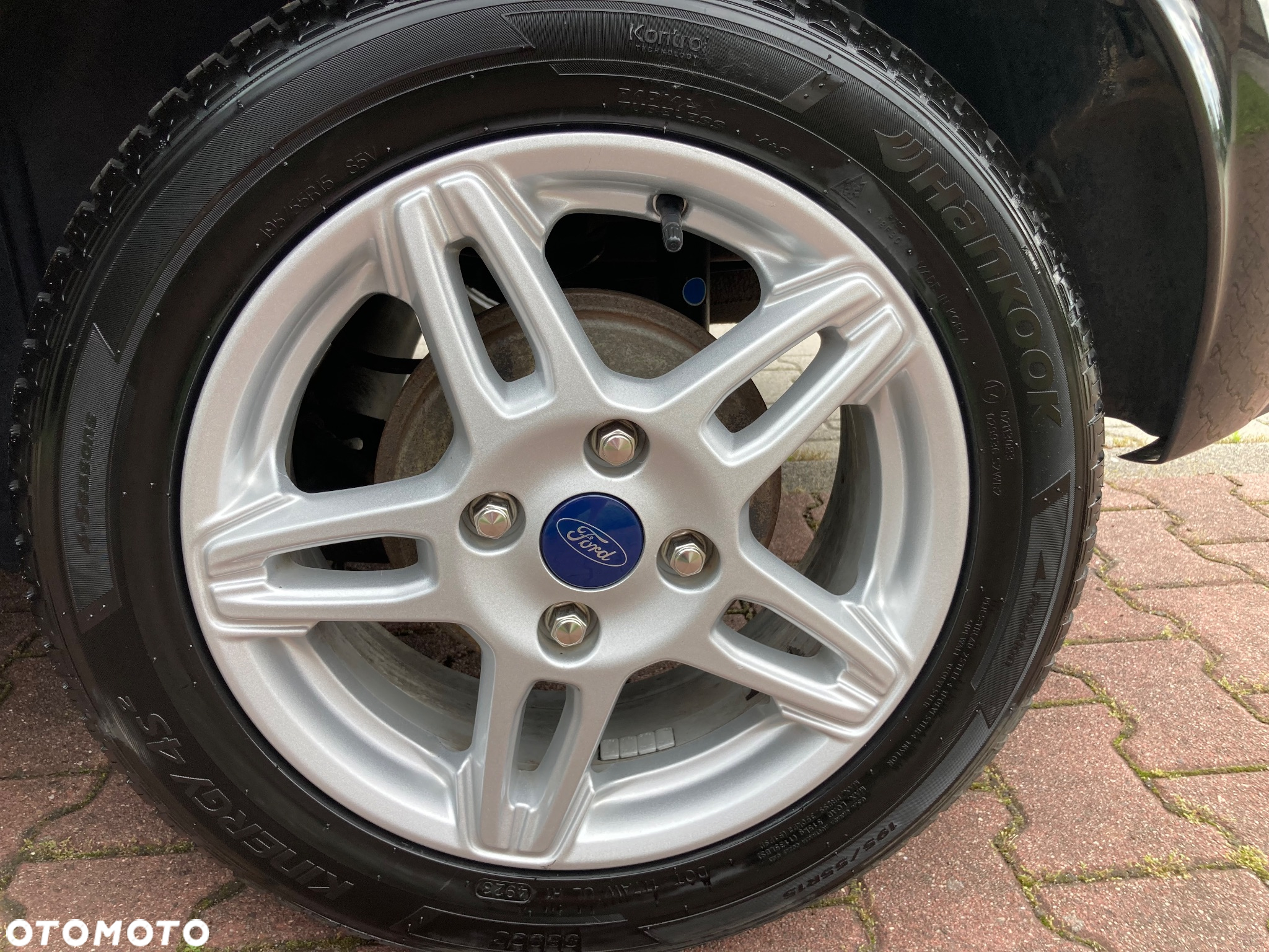 Ford Ka+ 1.2 Ti-VCT Black Edition - 9
