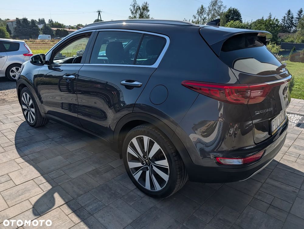 Kia Sportage 1.7 CRDI XL 2WD - 12