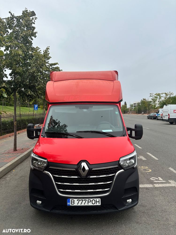 Renault Master - 1