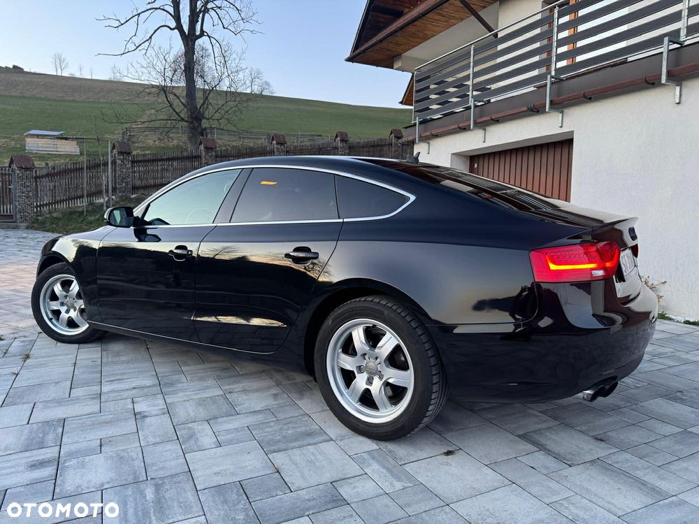 Audi A5 Sportback 2.0 TDI quattro - 5