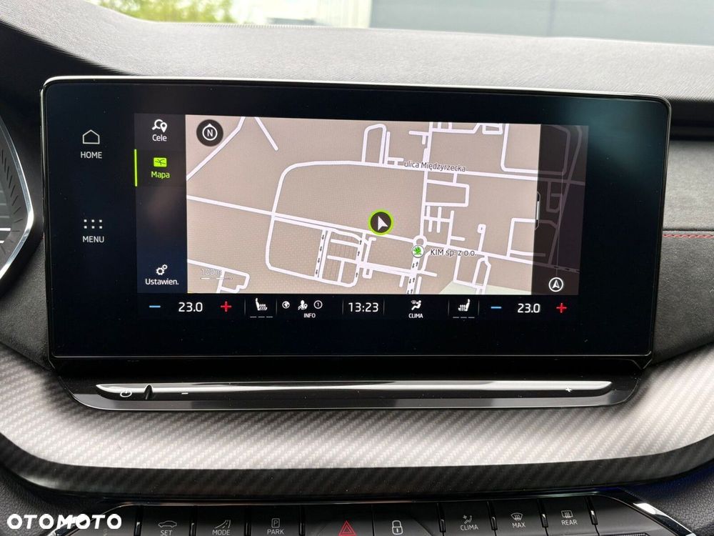 Skoda Octavia 2.0 TDI RS DSG - 23