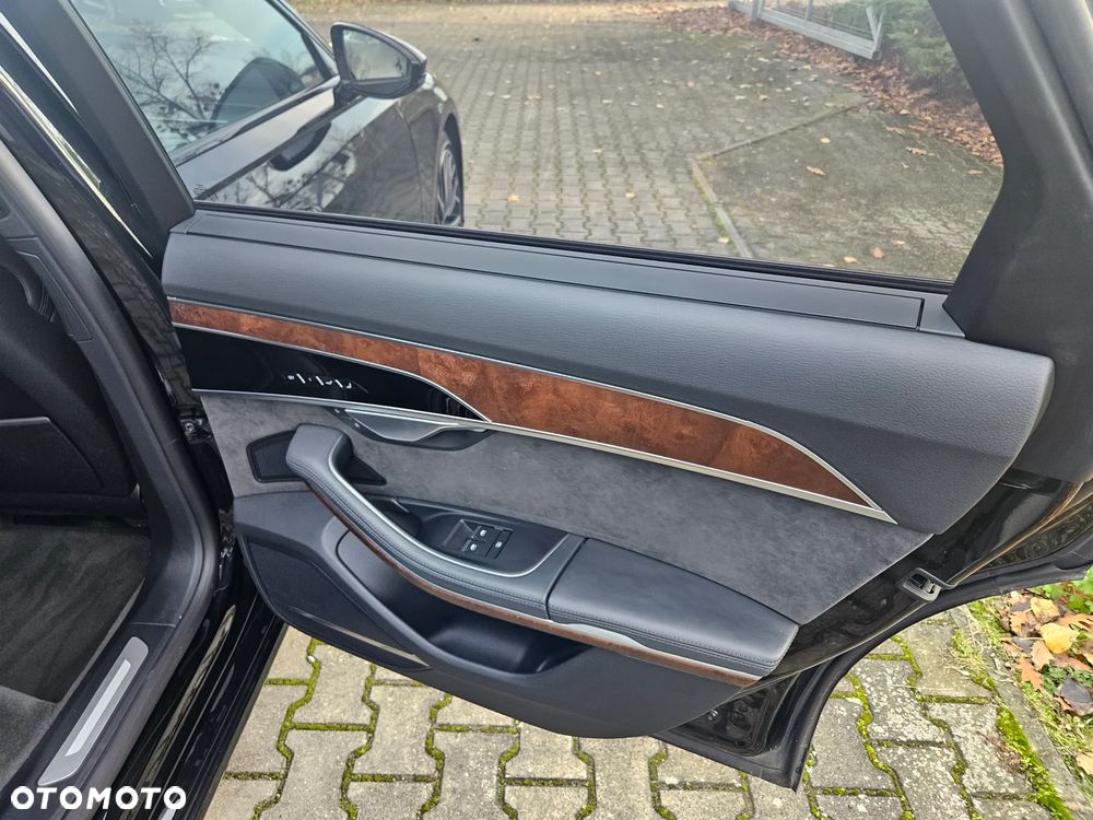 Audi A8 50 TDI quattro tiptronic - 25