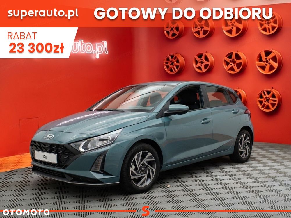 Hyundai i20 1.0 T-GDi Modern - 2