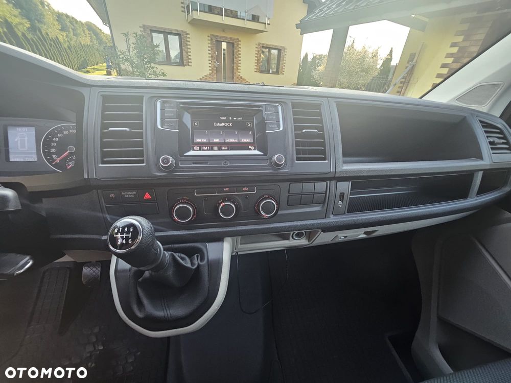 Volkswagen T6 - 8