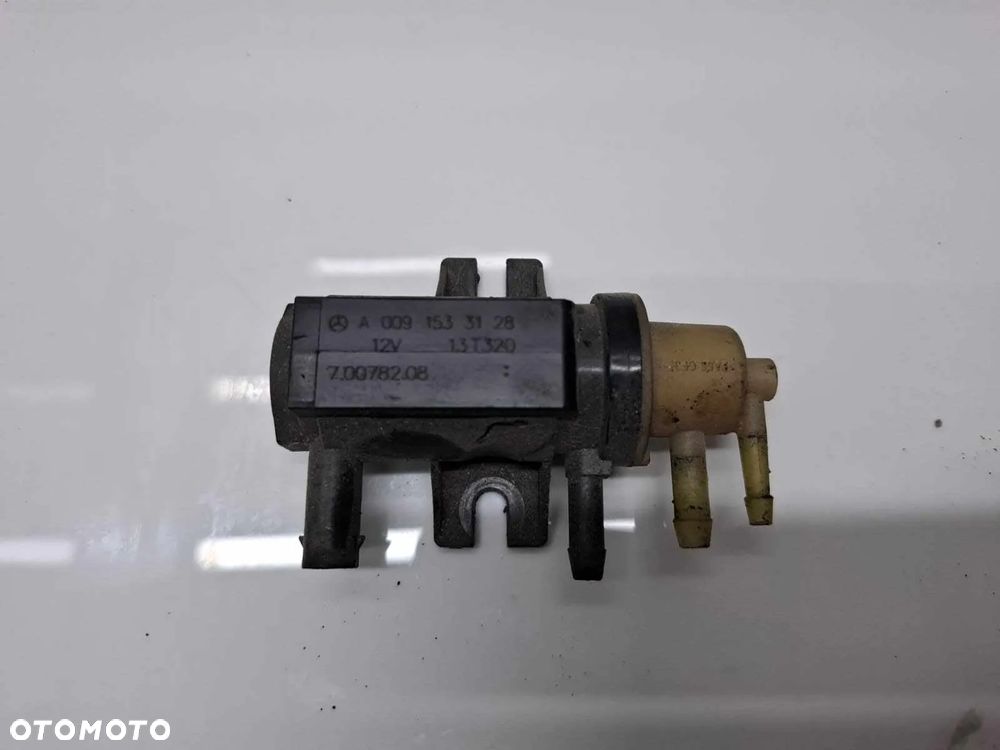 ZAWÓR PODCIŚNIENIA MERCEDES SPRINTER W906 2,2 CDI OM 651 W204 W207 W212 a0091533128 - 1