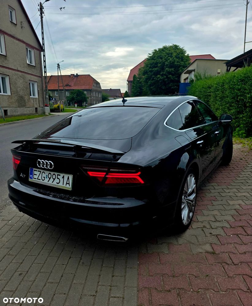 Audi A7 Sportback - 4