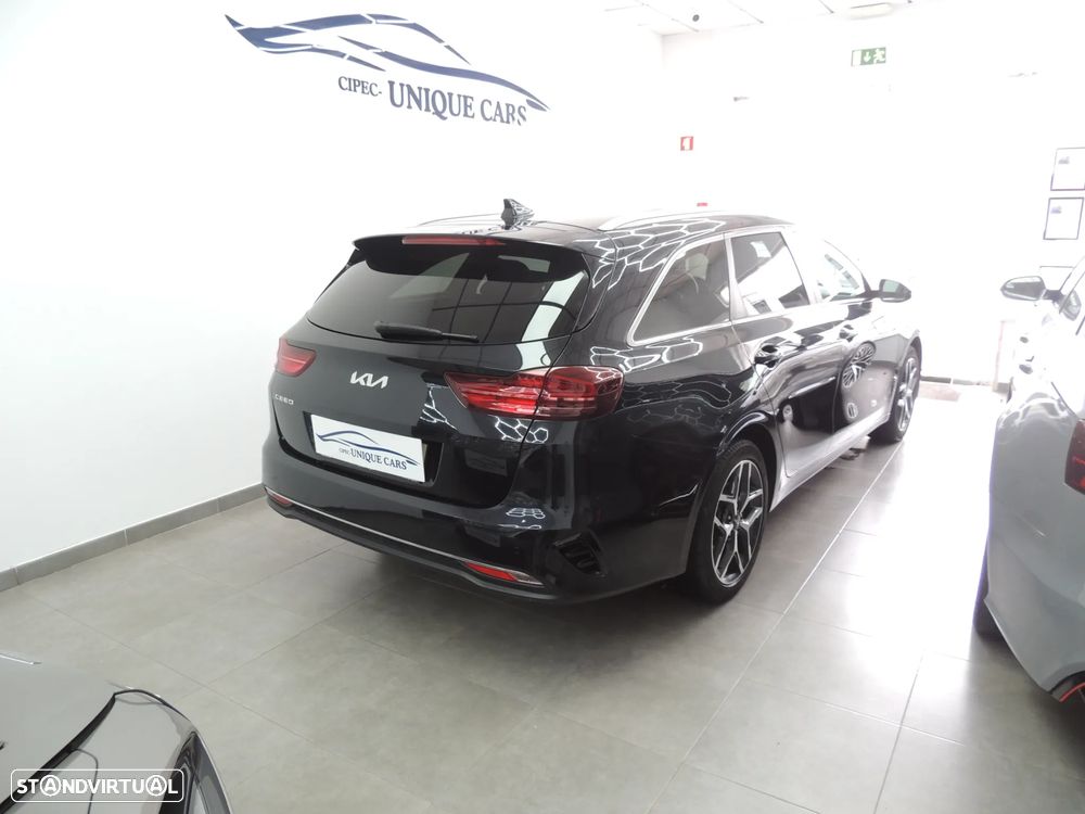 Kia Ceed SW 1.0 T-GDI Sport - 3