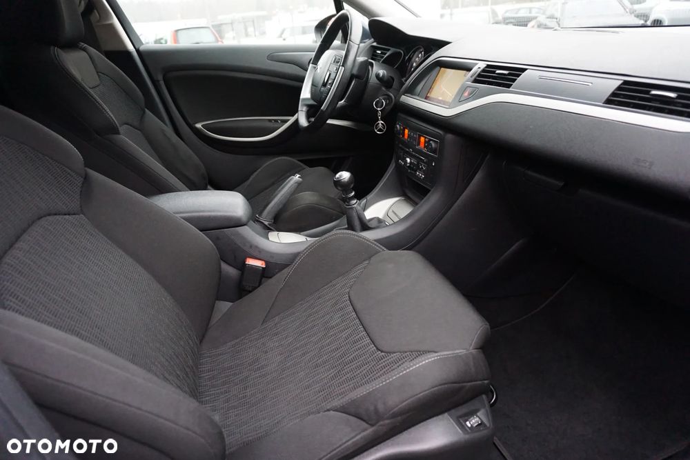 Citroën C5 HDi 140 FAP Selection - 16