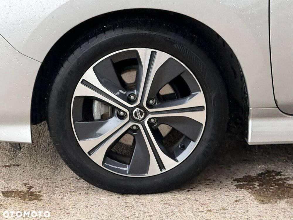 Nissan Leaf - 9