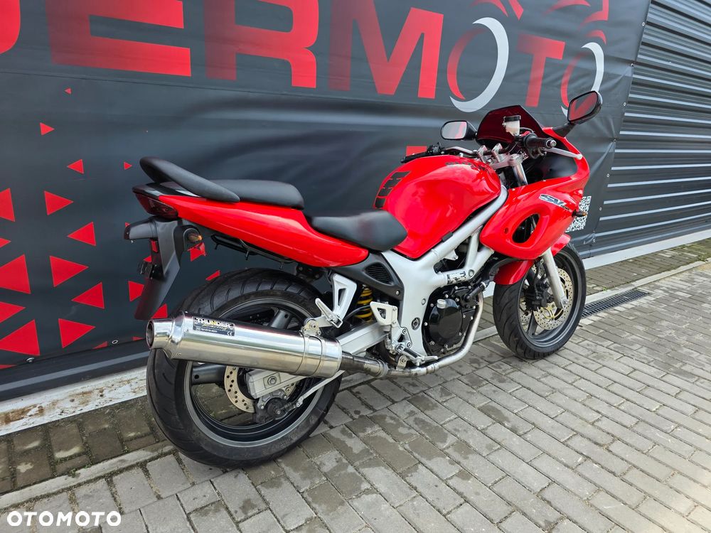 Suzuki SV - 3