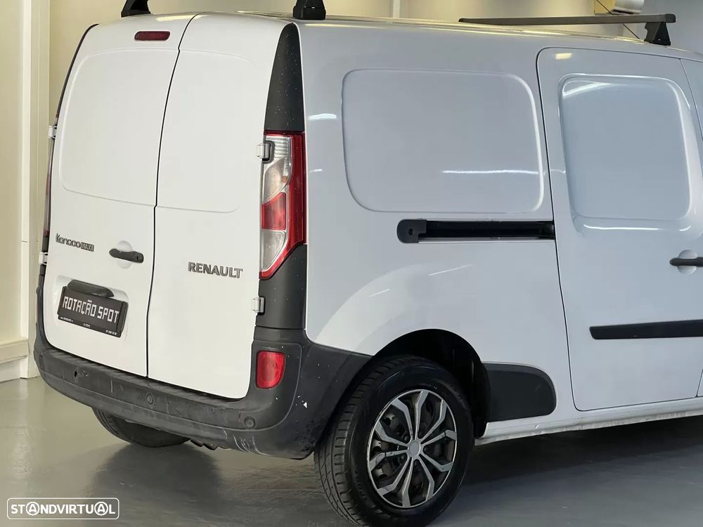 Renault KANGOO MAXI - 90 - AC - 21