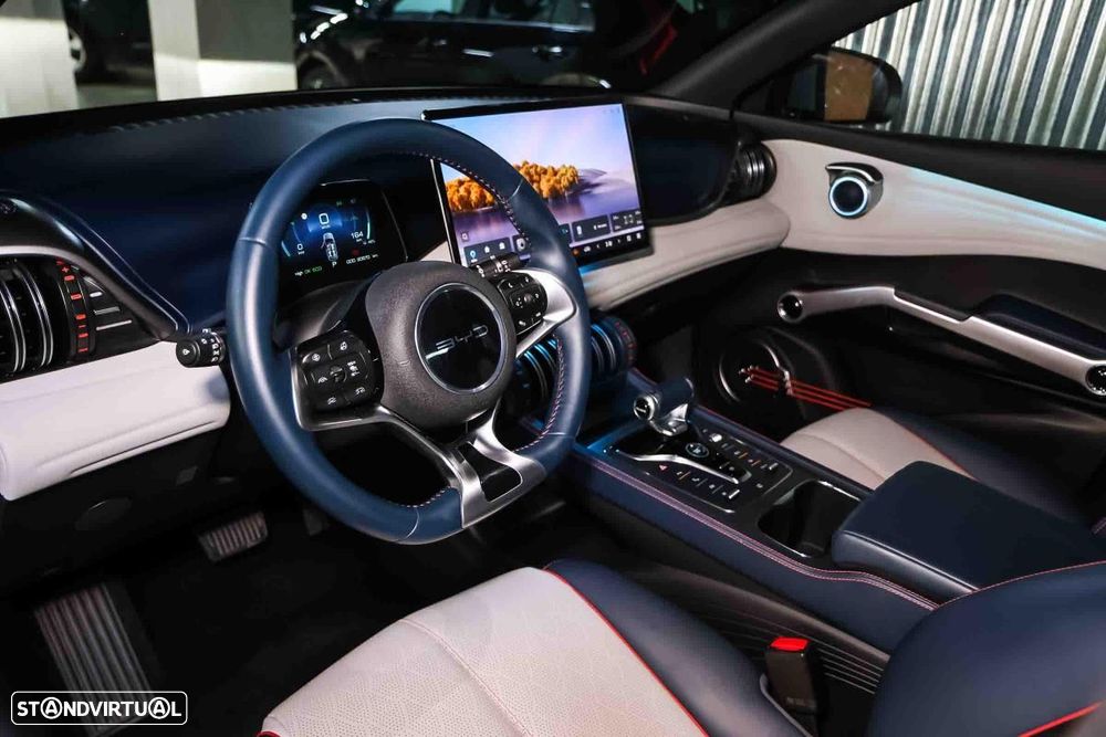 BYD Atto 3 Design - 15