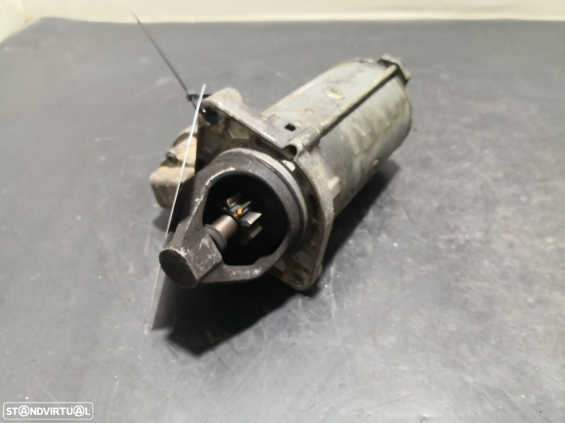 Motor De Arranque Opel Astra H (A04) - 2