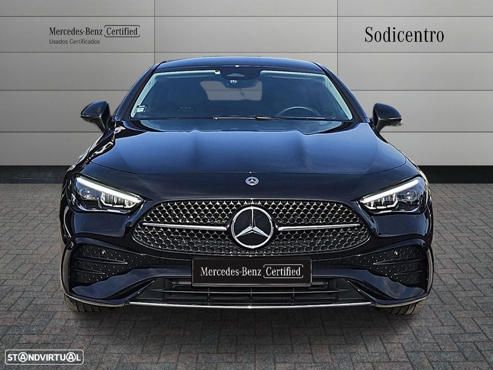 Mercedes-Benz CLE 220 - 2