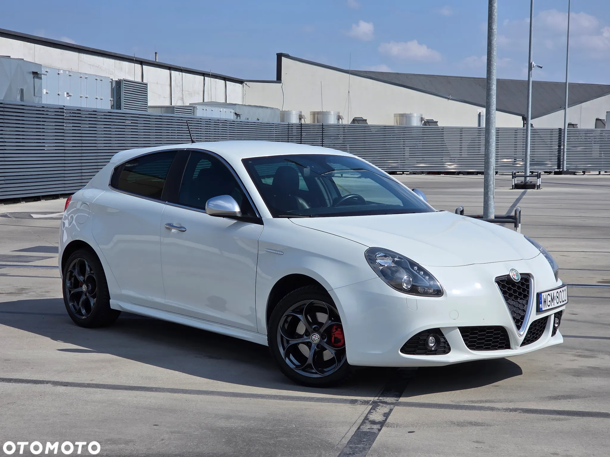 Alfa Romeo Giulietta 1.4 TB MultiAir Distinctive - 13