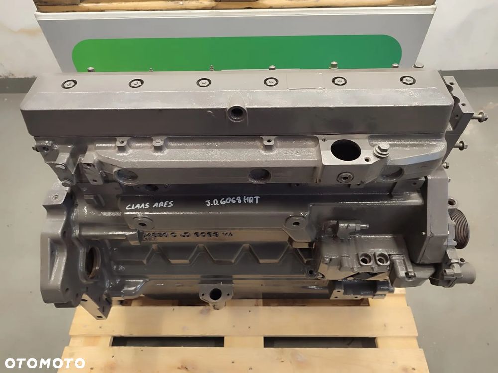 Słupek silnika JD6068 HRT - 10