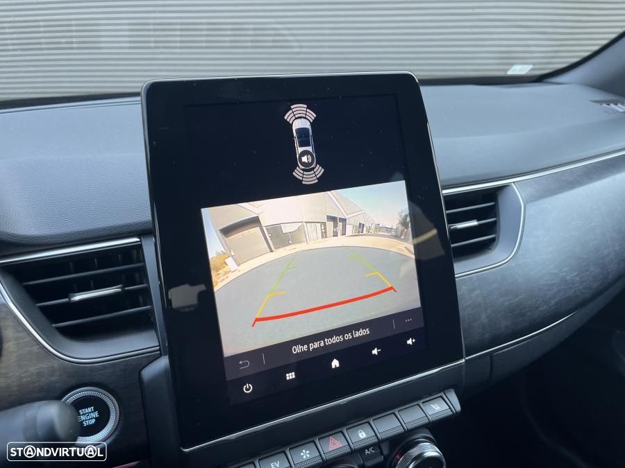 Renault Arkana 1.6 E-Tech Full Hybrid Esprit Alpine - 10