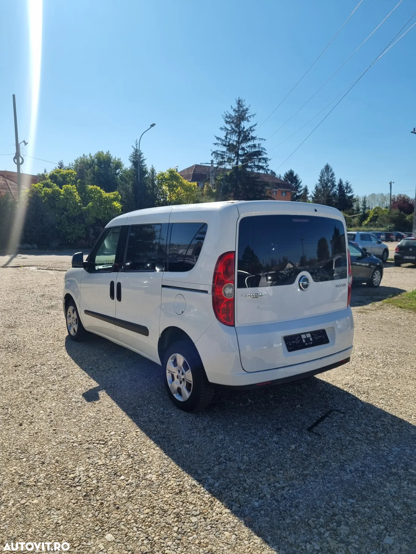 Opel Combo 1.6 CDTI L1H1 Edition - 11